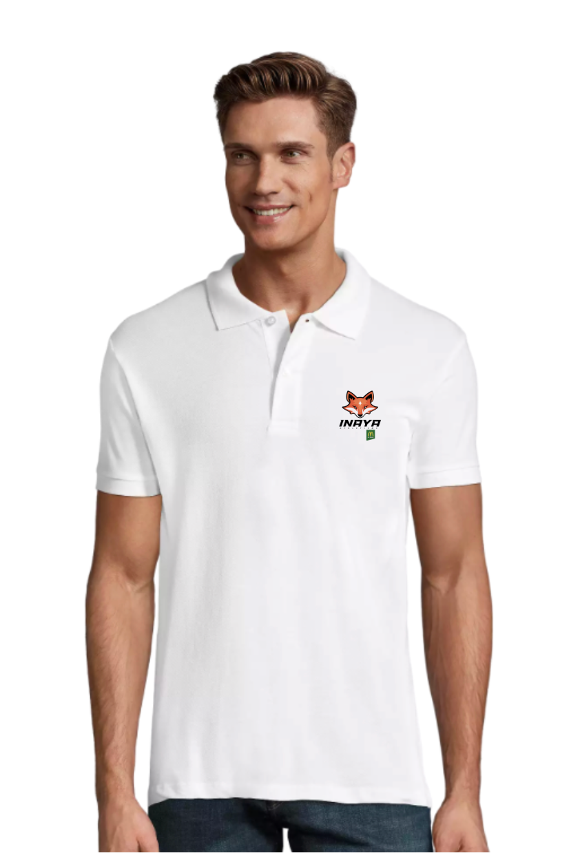 Polo homme | Inaya