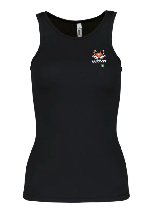 Débardeur Technique de sport Femme - Inaya