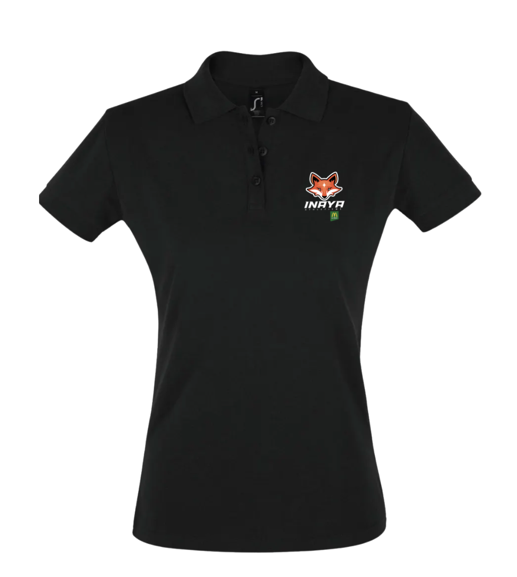 Polo femme | Inaya
