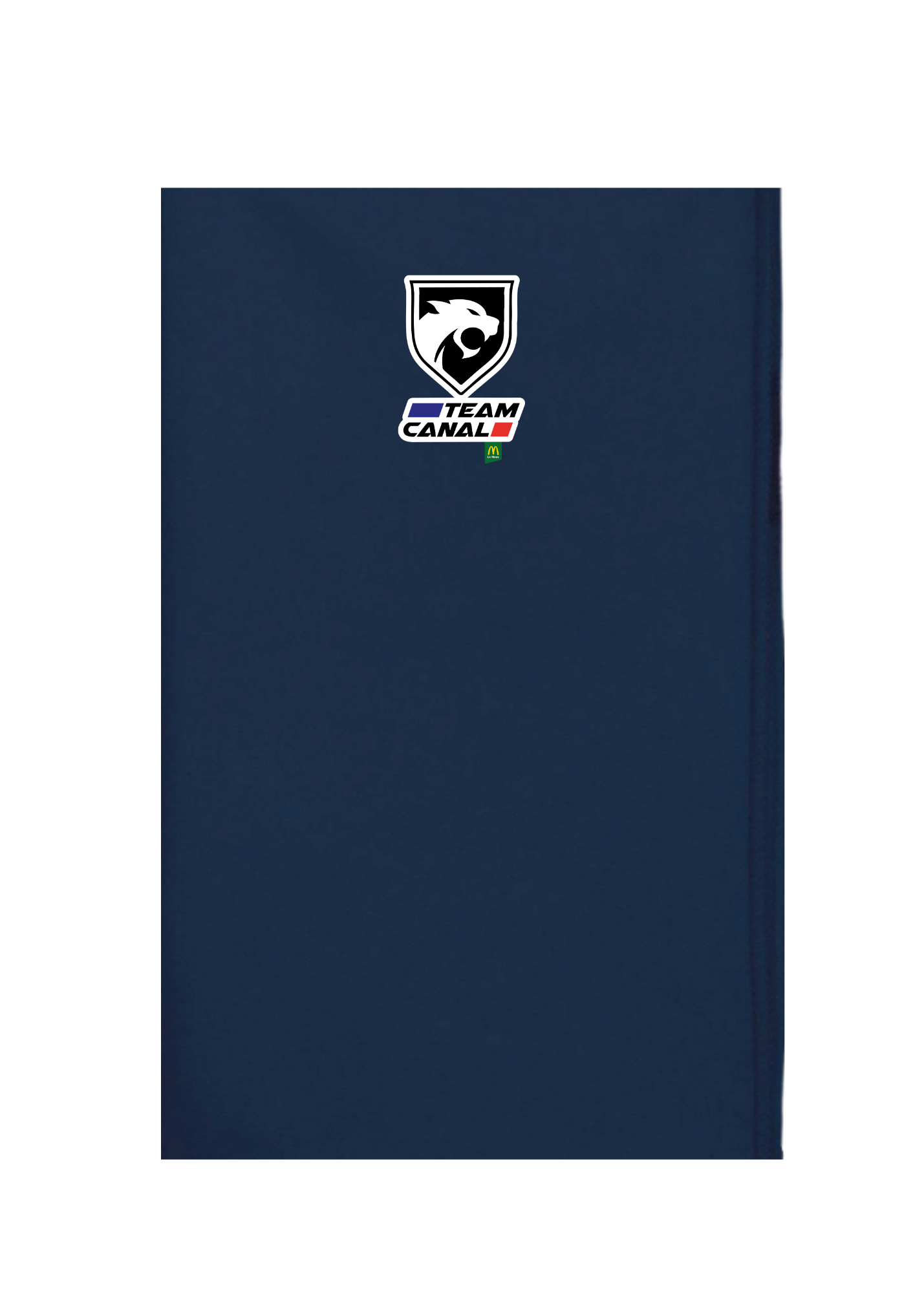 Serviette de sport en microfibre | Team Canal72