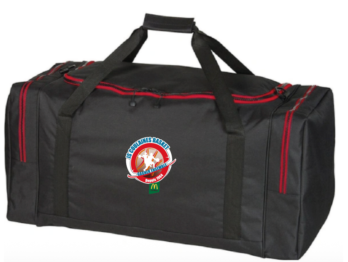 Sac de voyage | JS Coulaines Basket