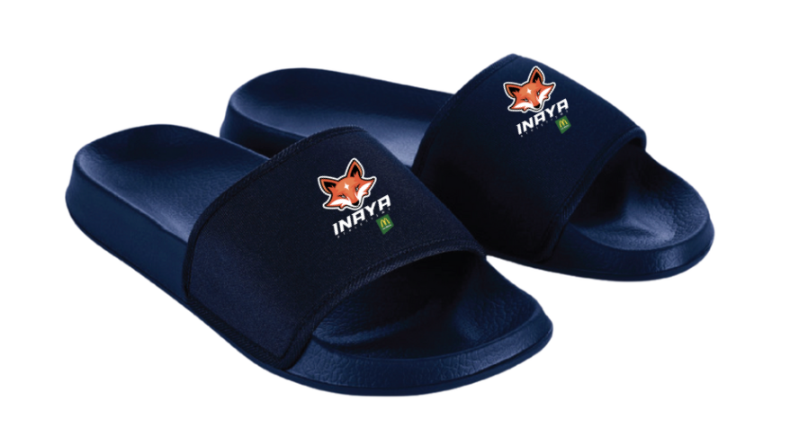 Claquettes | Inaya Athlétisme