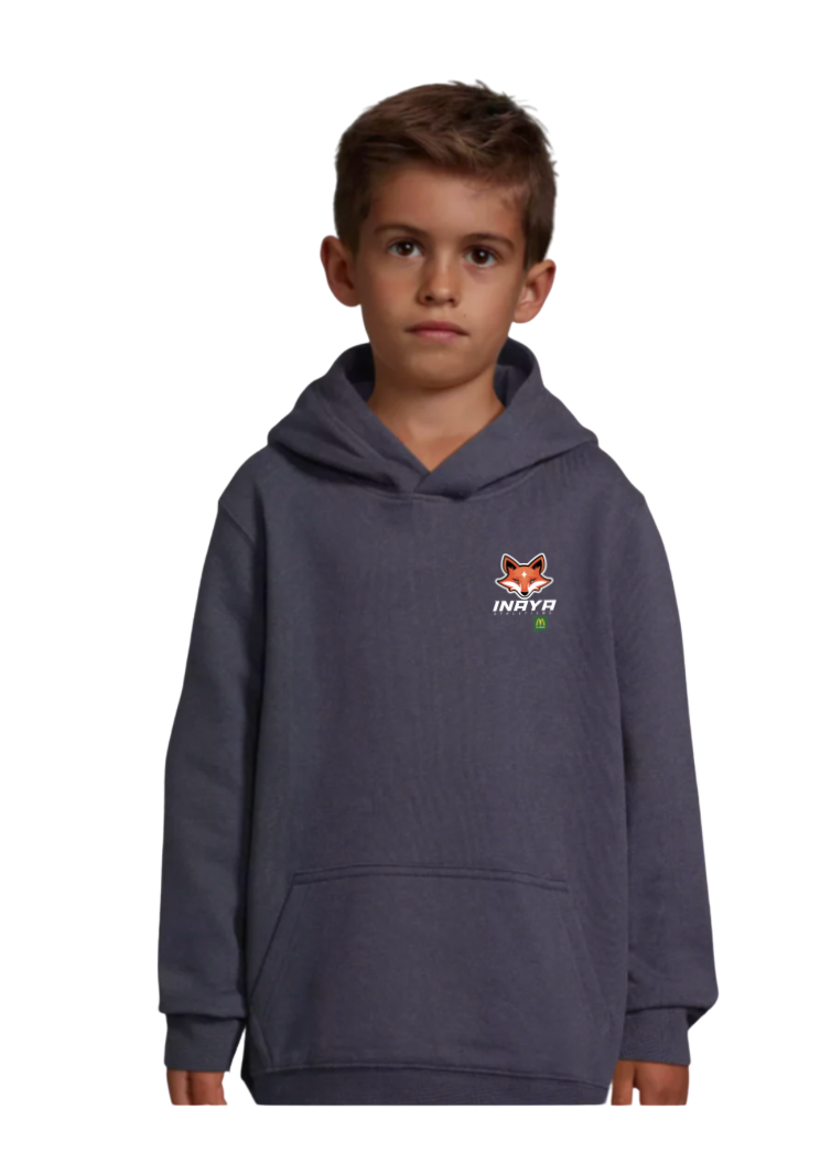 Sweatshirt enfant (4 à 14 ans) | Inaya Athlétisme