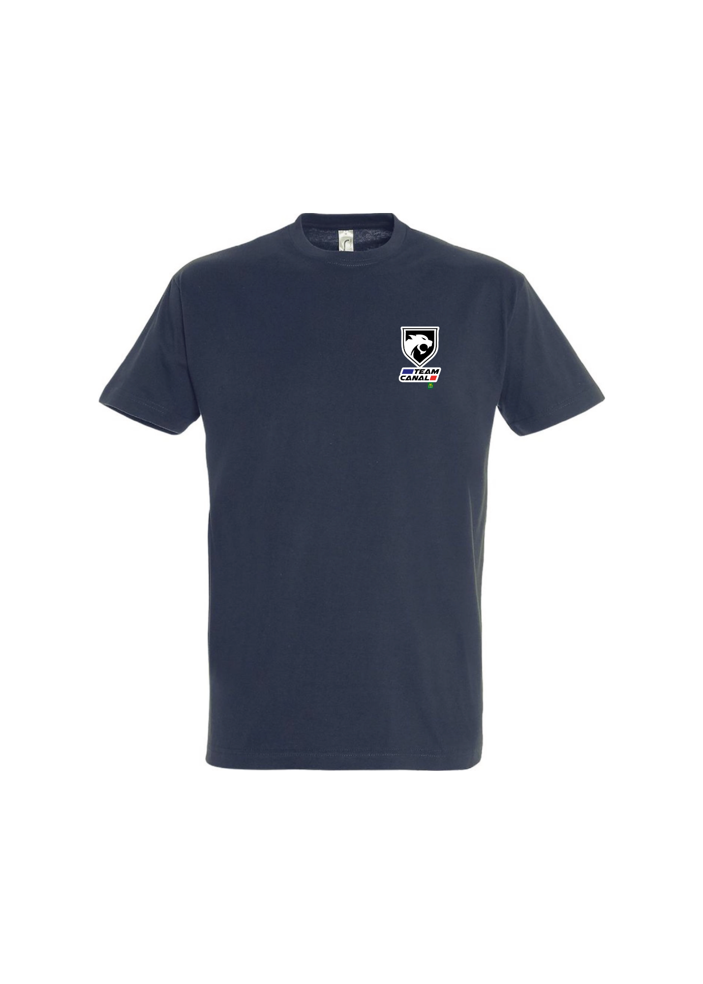 T-shirt en coton | Team Canal72