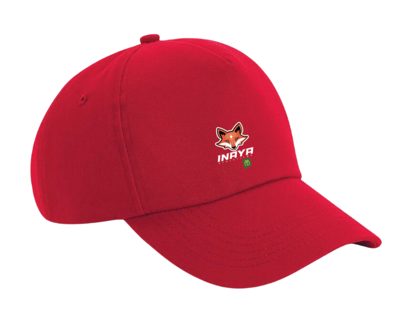 Casquette 5 panneaux | Inaya Athlétisme