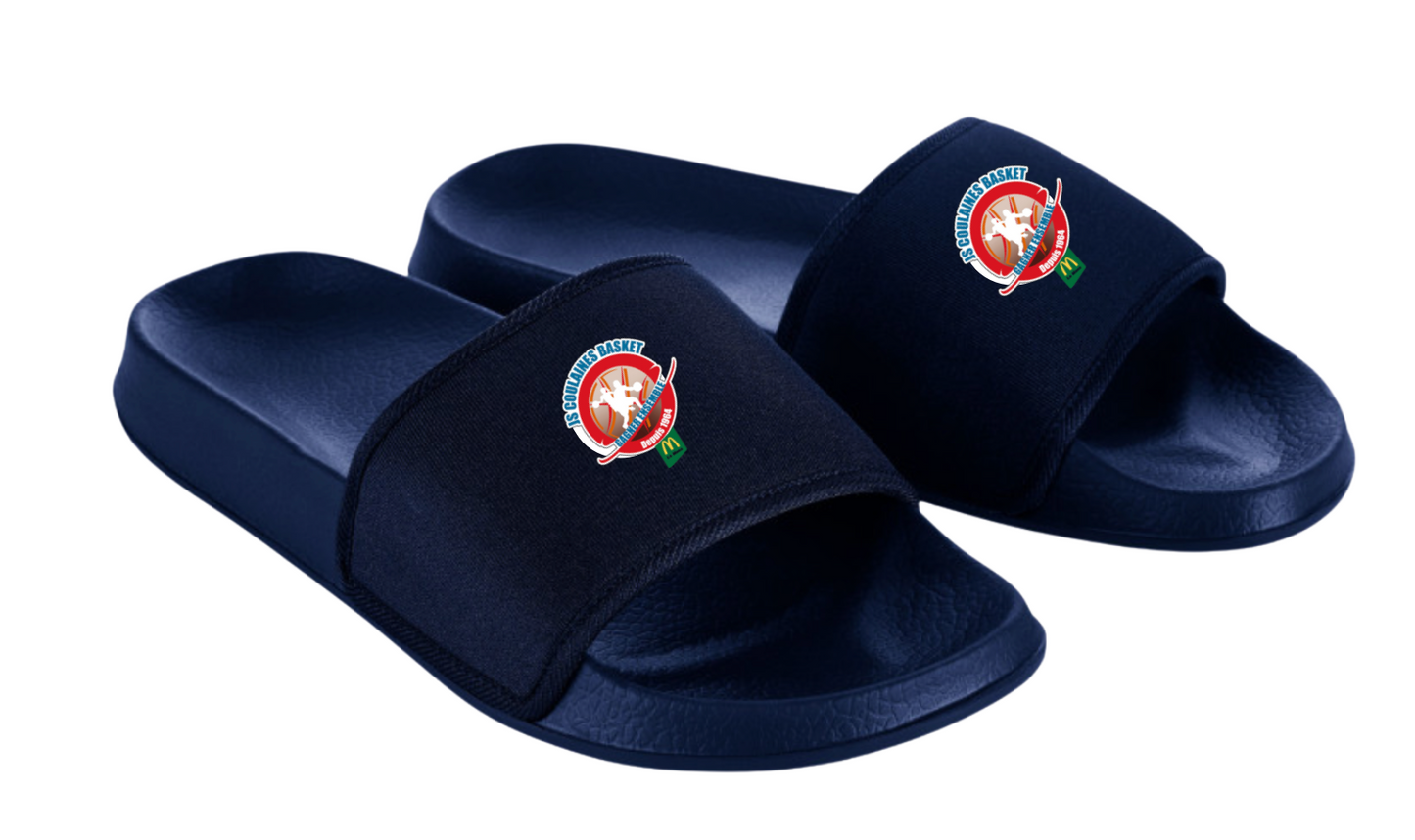 Claquettes | JS Coulaines Basket