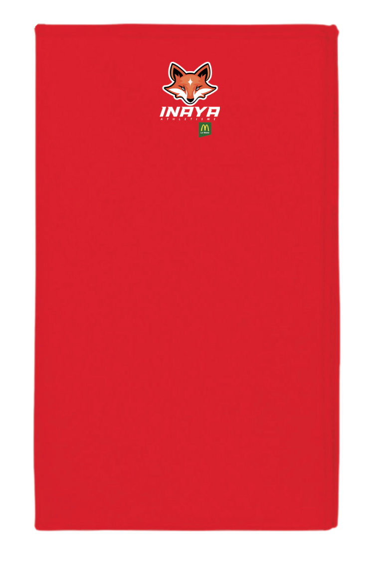 Serviette de sport en microfibre | Inaya Athlétisme