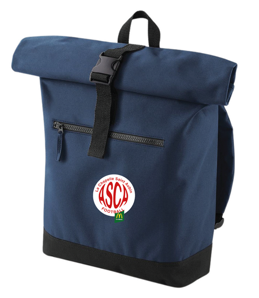 Sac à dos avec fermeture à enrouleur | ASCA Football