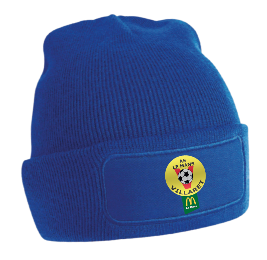 Bonnet | AS Villaret Le Mans Football