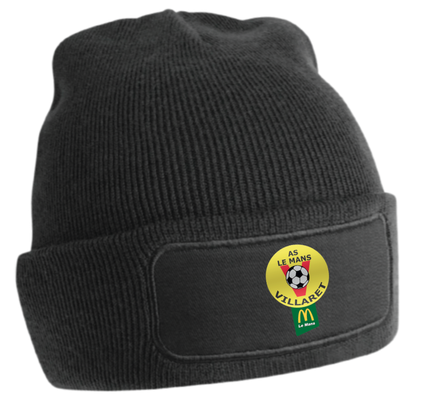 Bonnet | AS Villaret Le Mans Football