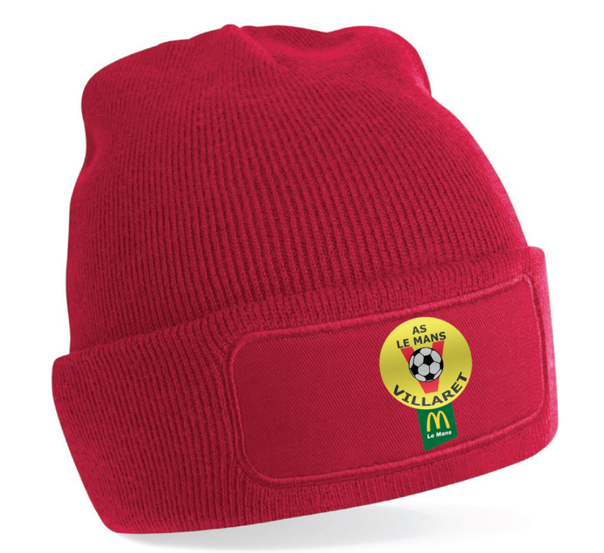 Bonnet | AS Villaret Le Mans Football