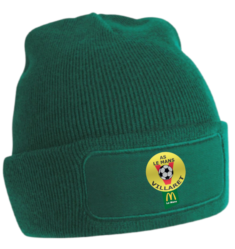 Bonnet | AS Villaret Le Mans Football