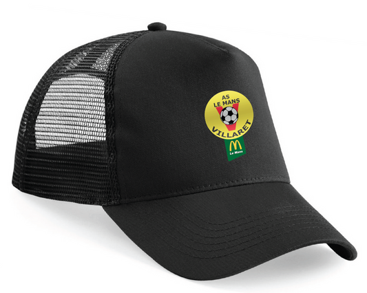 Casquette américaine | AS Villaret Le Mans Football