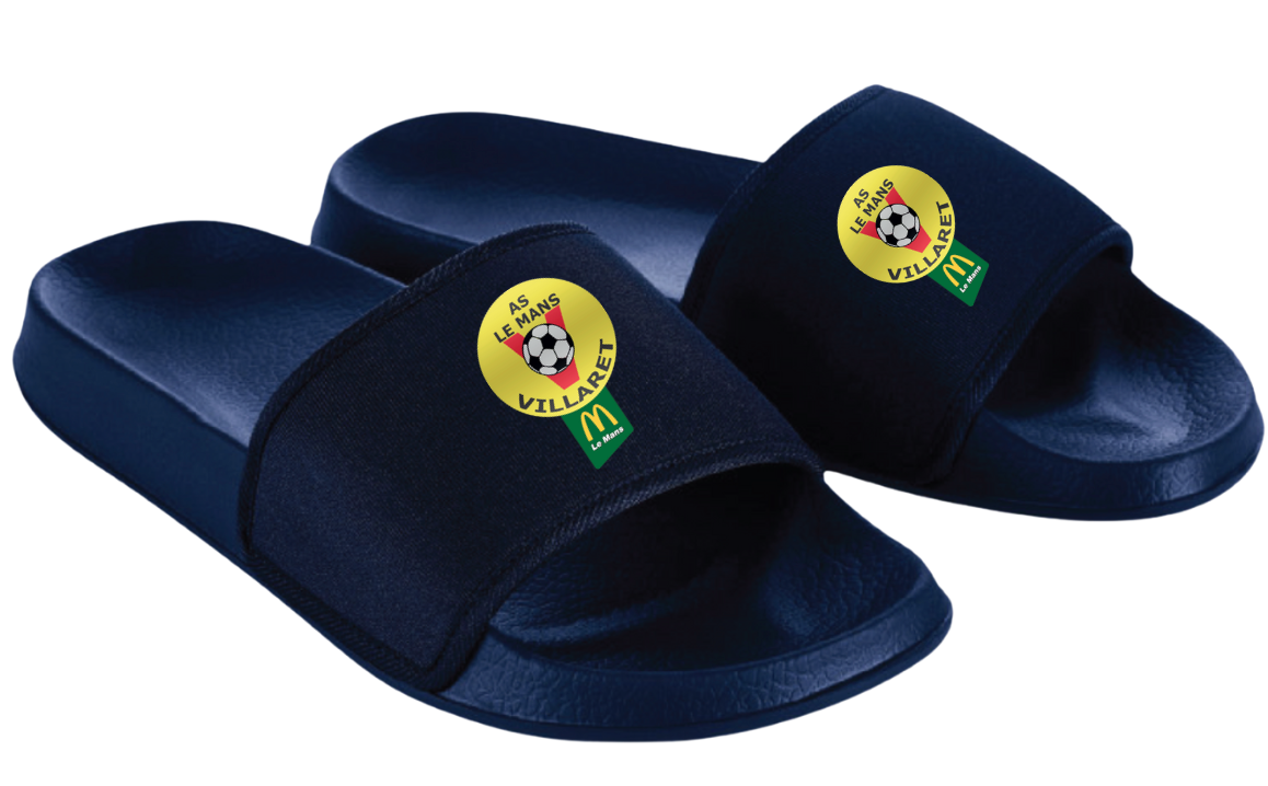 Claquettes | AS Villaret Le Mans Football