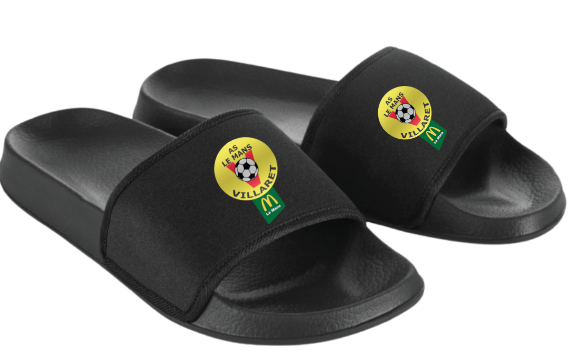 Claquettes | AS Villaret Le Mans Football