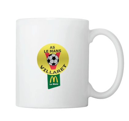 Mug | AS Villaret Le Mans Football