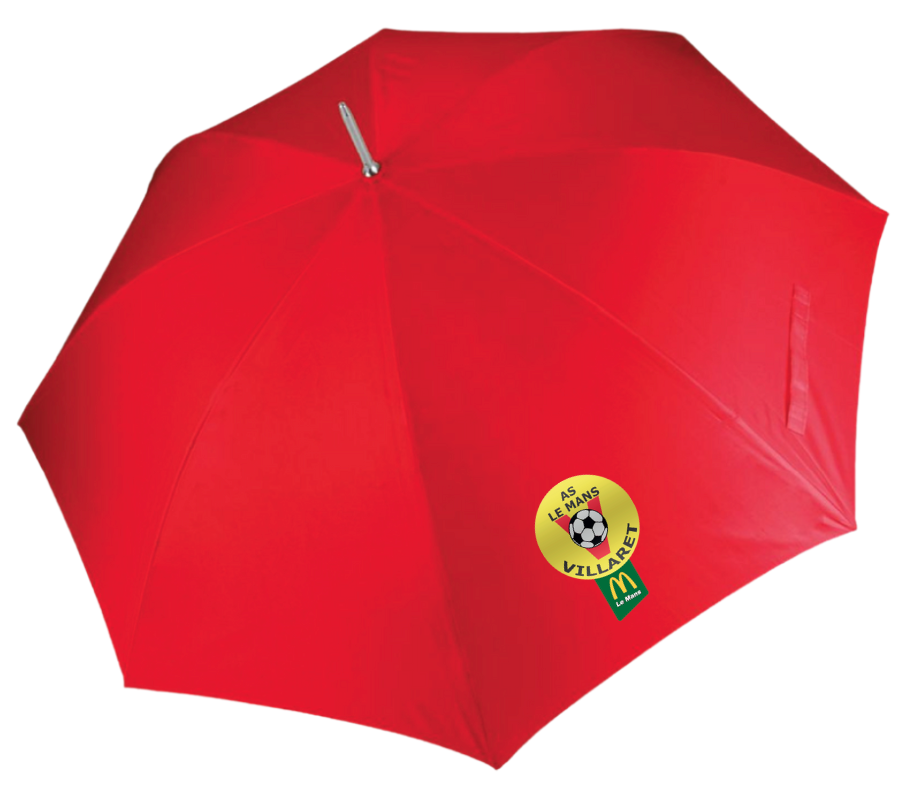 Parapluie | AS Villaret Le Mans Football