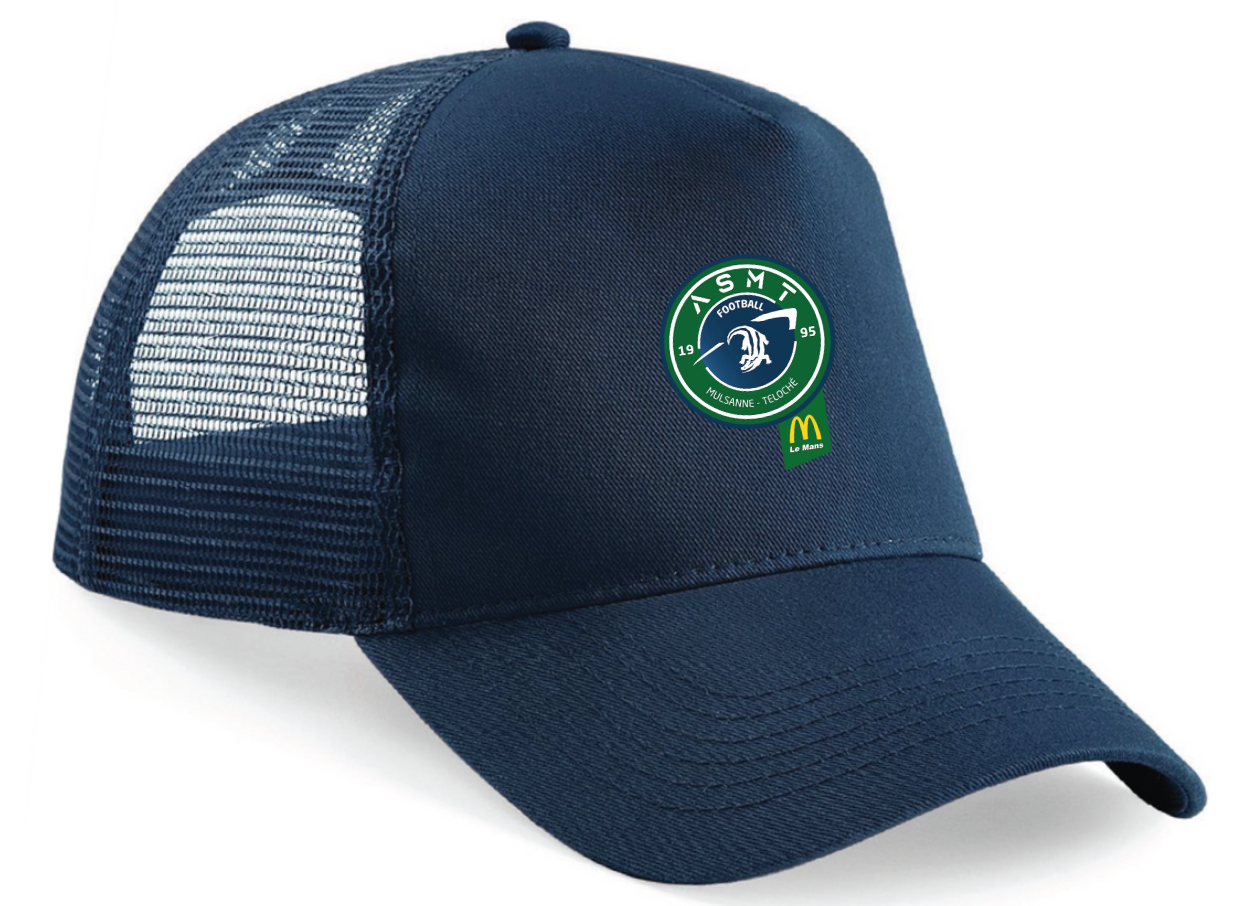 Casquette américaine | AS Mulsanne Téloché