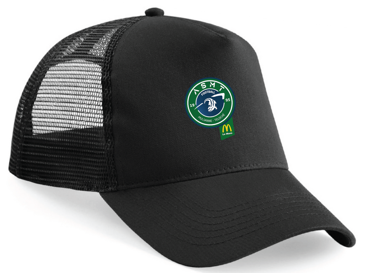 Casquette américaine | AS Mulsanne Téloché