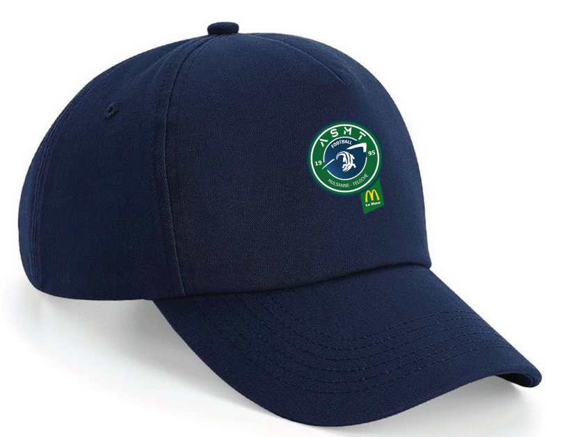 Casquette 5 panneaux | AS Mulsanne Téloché