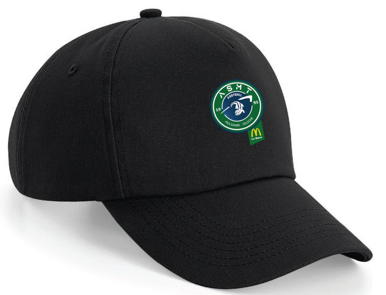 Casquette 5 panneaux | AS Mulsanne Téloché
