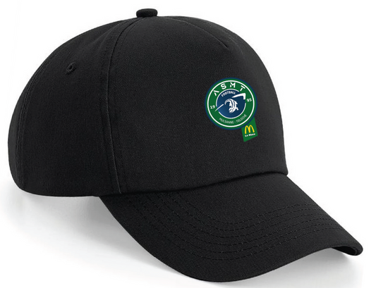 Casquette 5 panneaux | AS Mulsanne Téloché