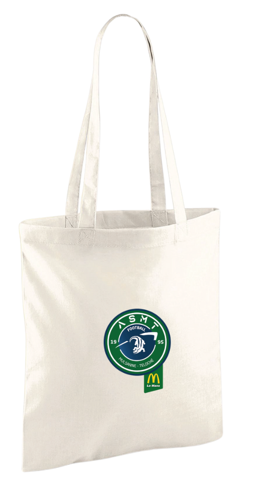 Totebag | AS Mulsanne Téloché