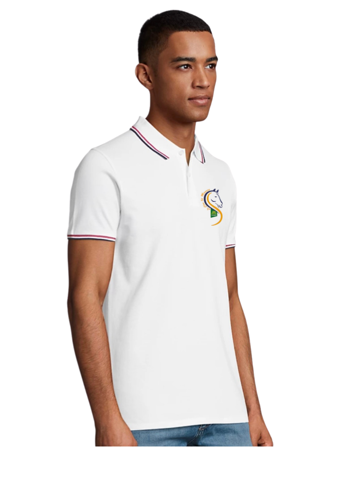 Polo Prestige Homme - Le Clos St Maurice