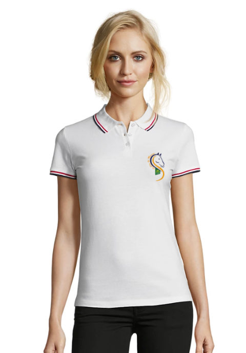 Polo Prestige Femme - Le Clos St Maurice