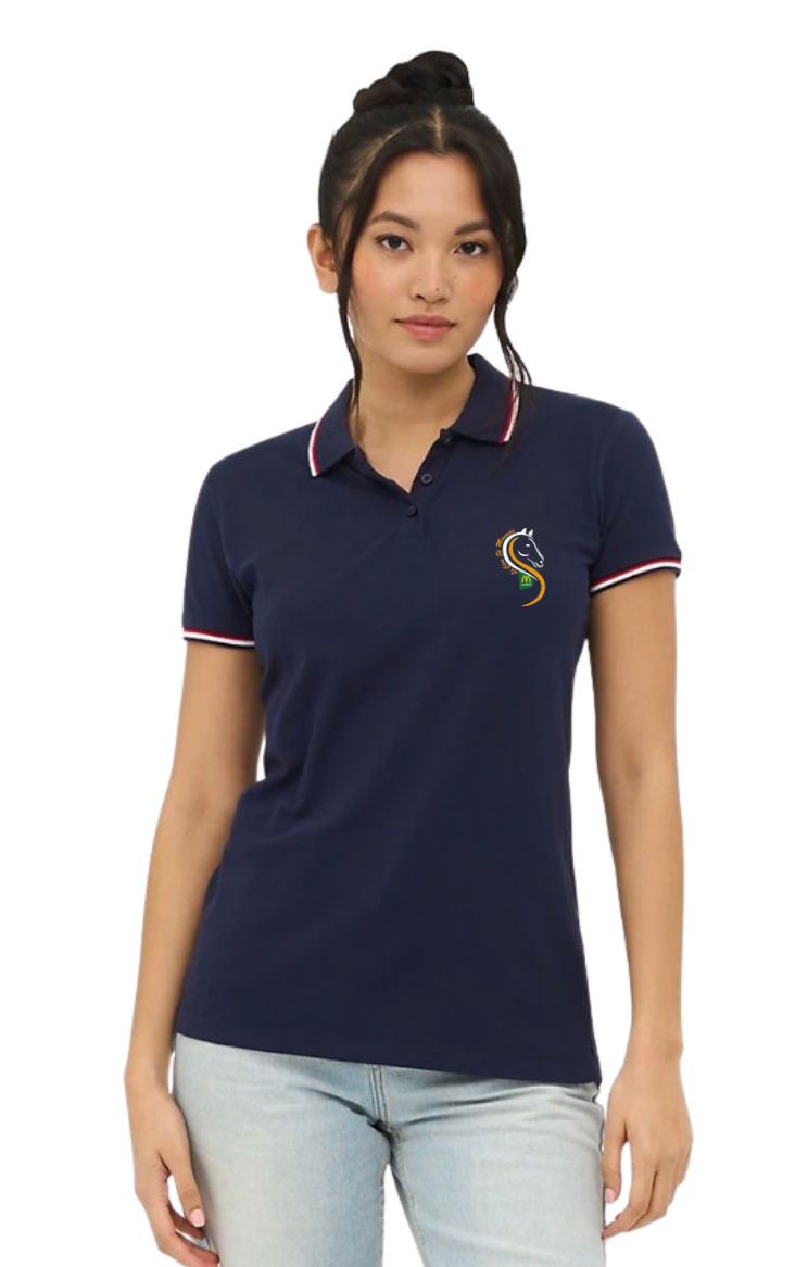 Polo Prestige Femme - Le Clos St Maurice