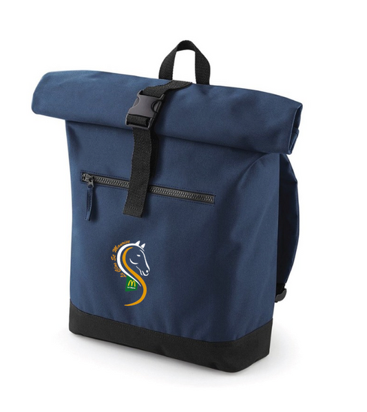 Sac à dos avec fermeture à enrouleur Le Clos St Maurice