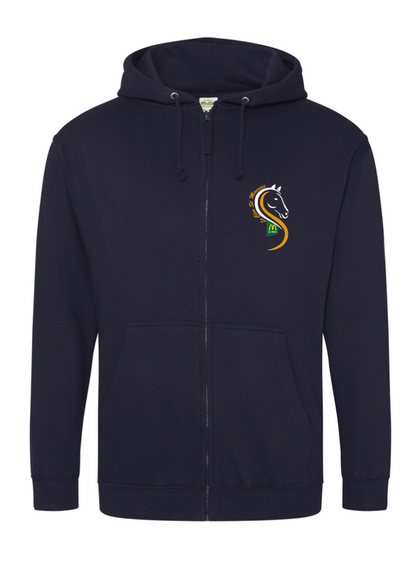 Sweat à capuche Zippé - Le Clos St Maurice