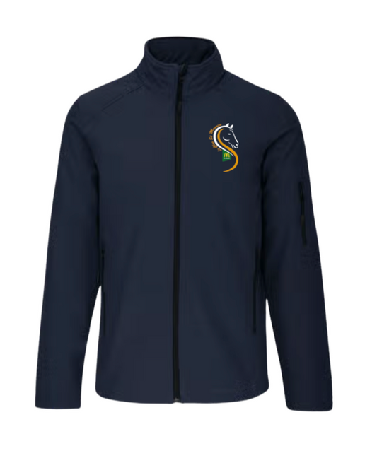 Veste softshell adulte Le Clos St Maurice