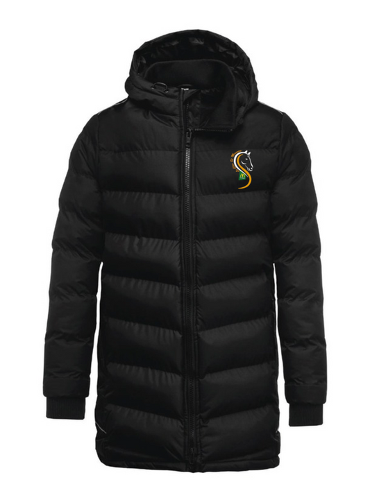 Parka longue unisexe | Le Clos St Maurice