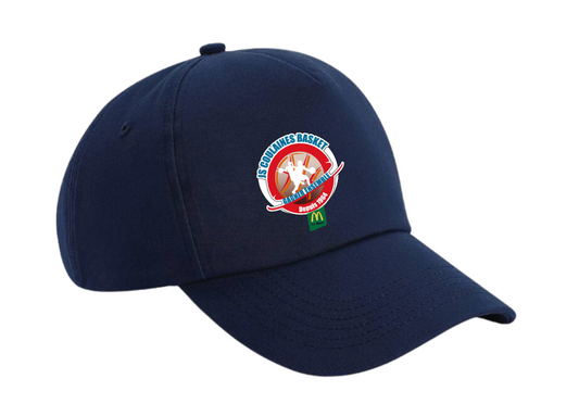 Casquette 5 panneaux | JS Coulaines Basket