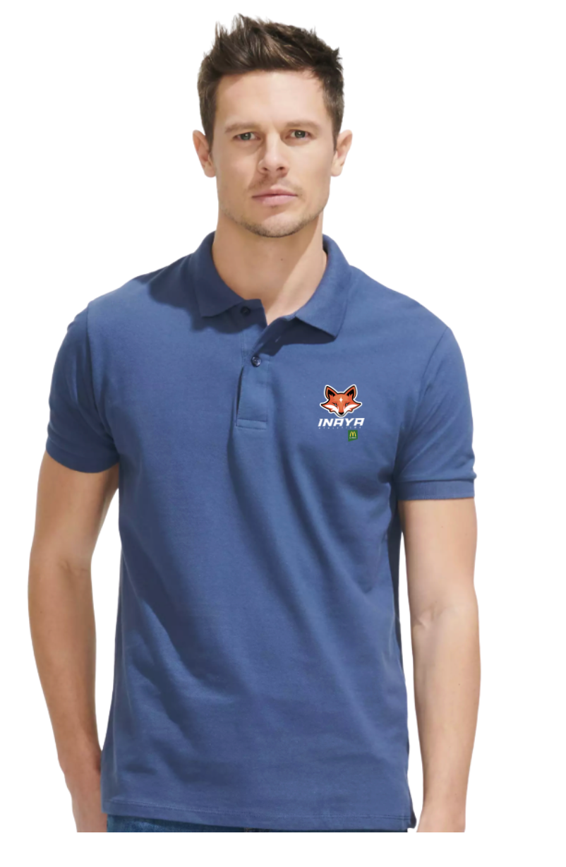 Polo homme | Inaya