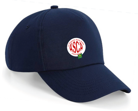 Casquette 5 panneaux | ASCA Football