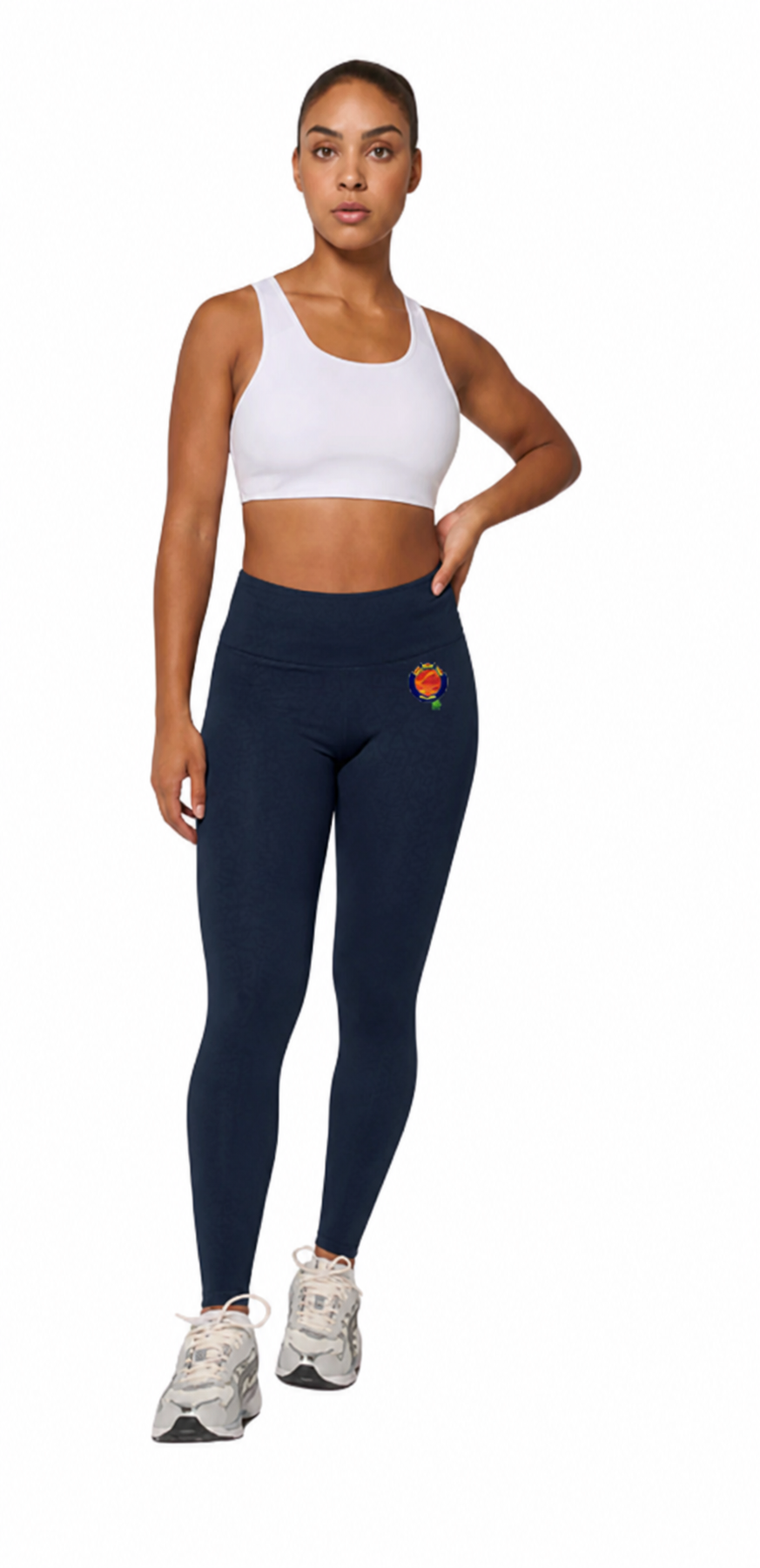 Legging Femme - Anille Braye Tennis