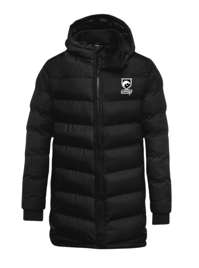 Parka longue unisexe | Team Canal 72