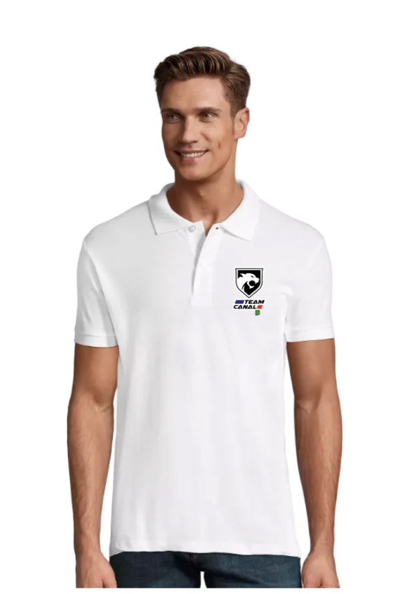 Polo homme | Team Canal72