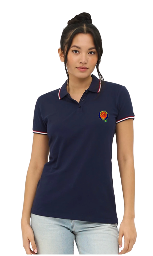 Polo Prestige Femme - Anille Braye Tennis - Adulte