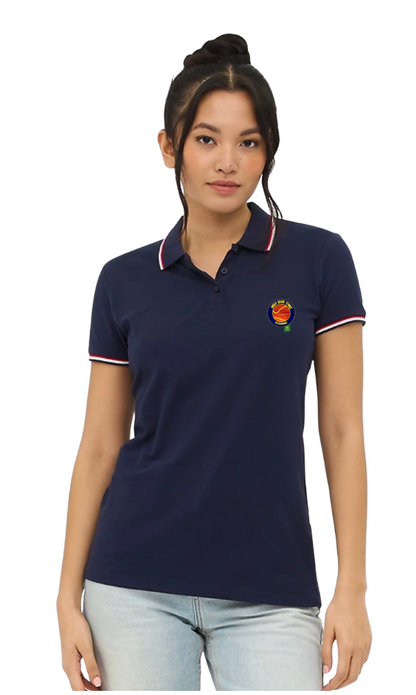 Polo Prestige Femme - Anille Braye Tennis - Adulte
