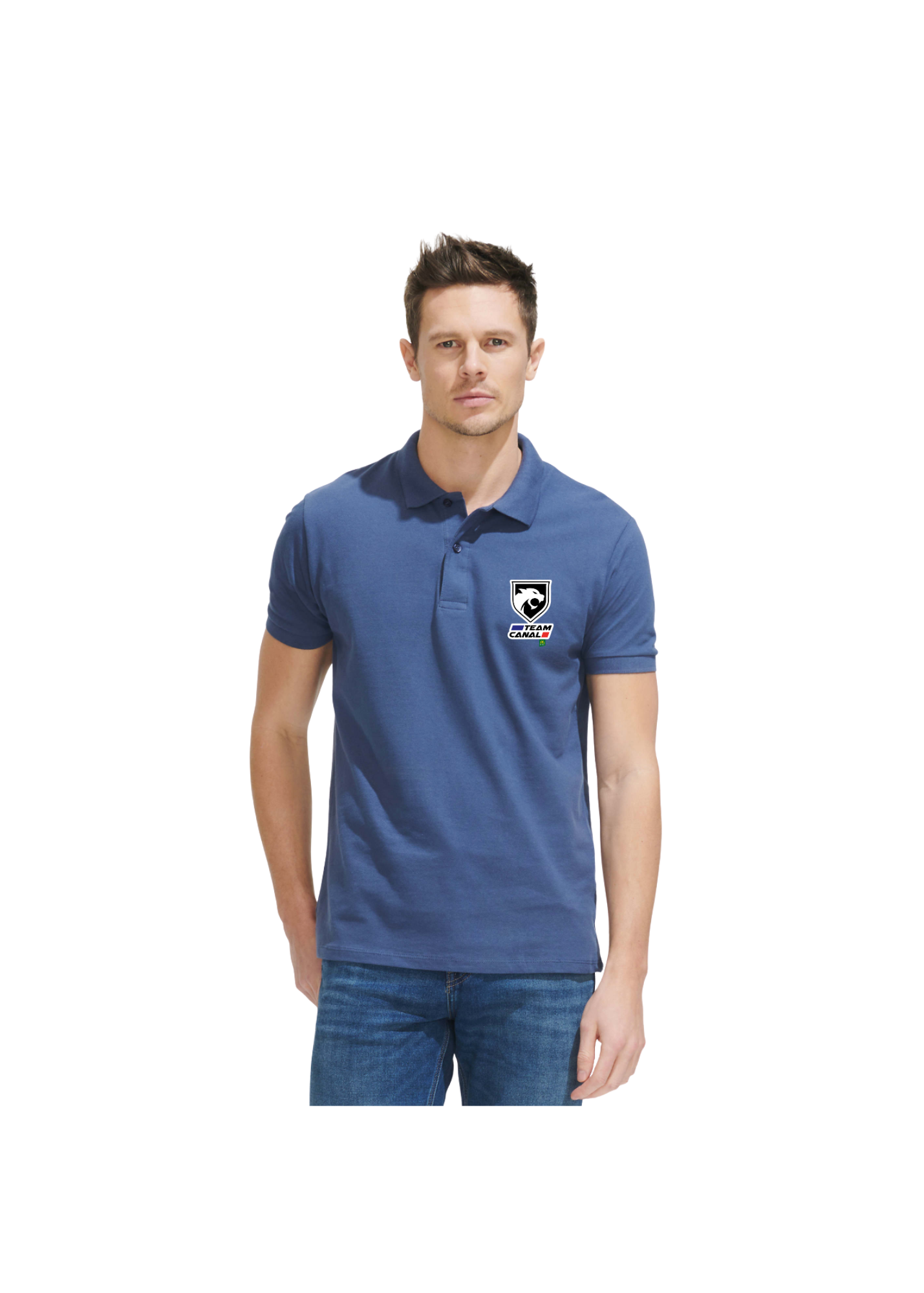 Polo homme | Team Canal72