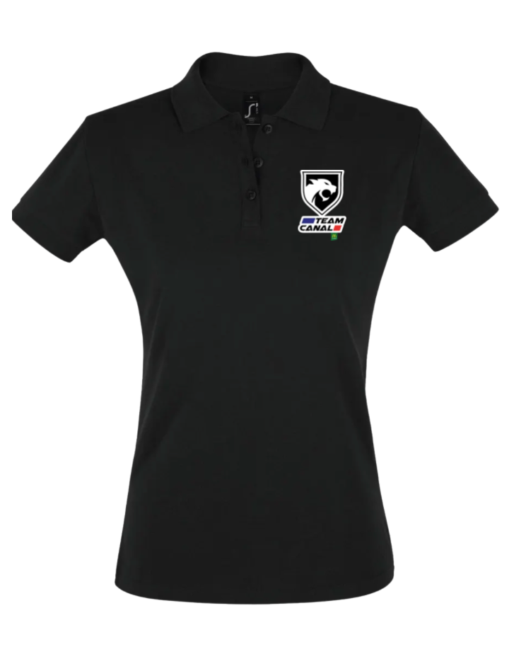 Polo femme | Team Canal72