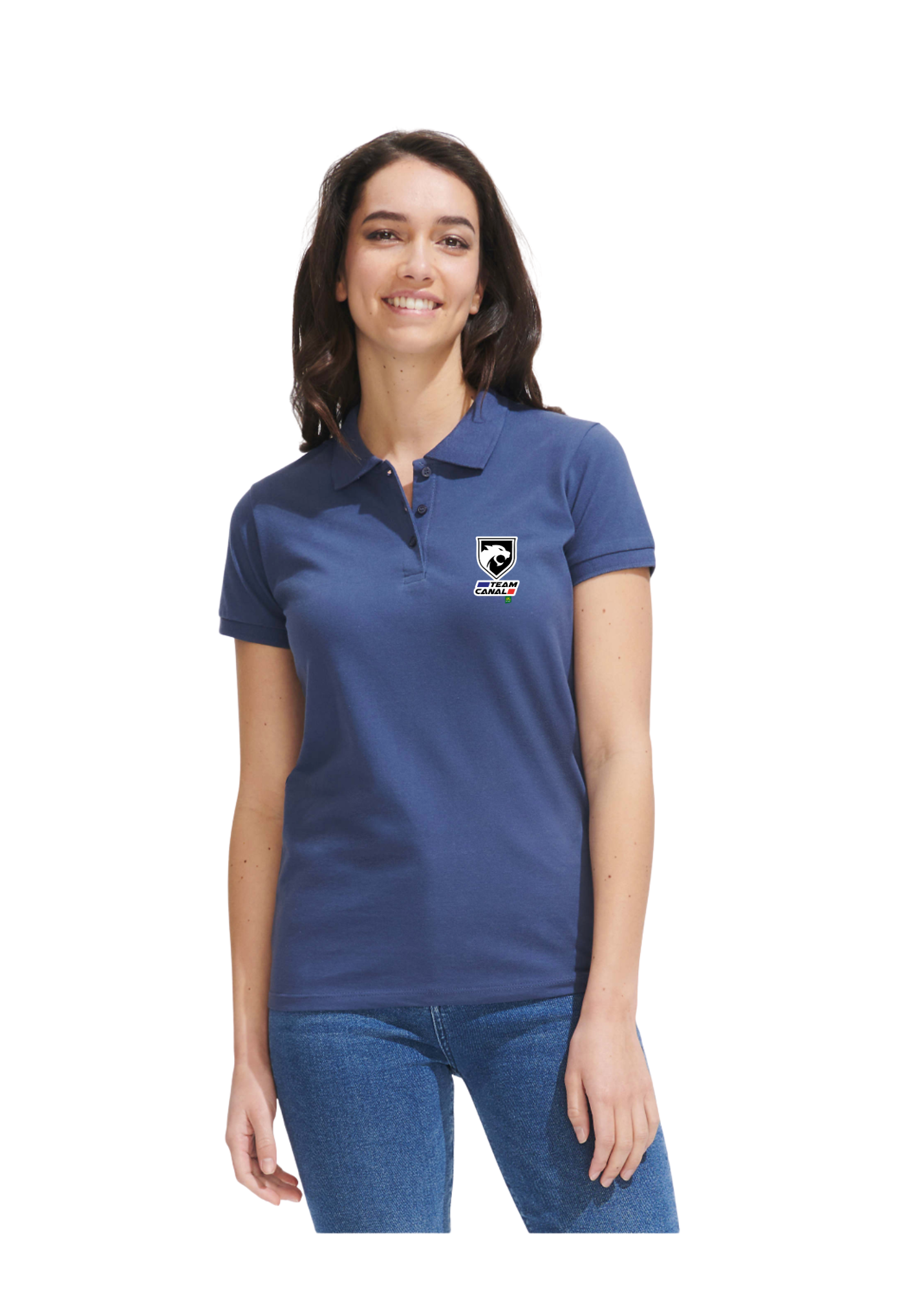 Polo femme | Team Canal72