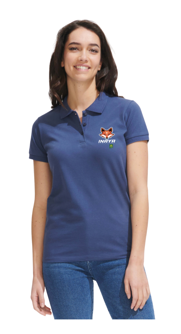 Polo femme | Inaya