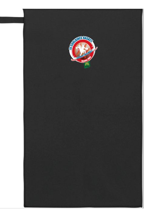Serviette de sport en microfibre | JS Coulaines Basket
