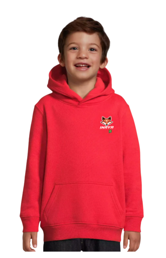 Sweatshirt enfant (4 à 14 ans) | Inaya Athlétisme