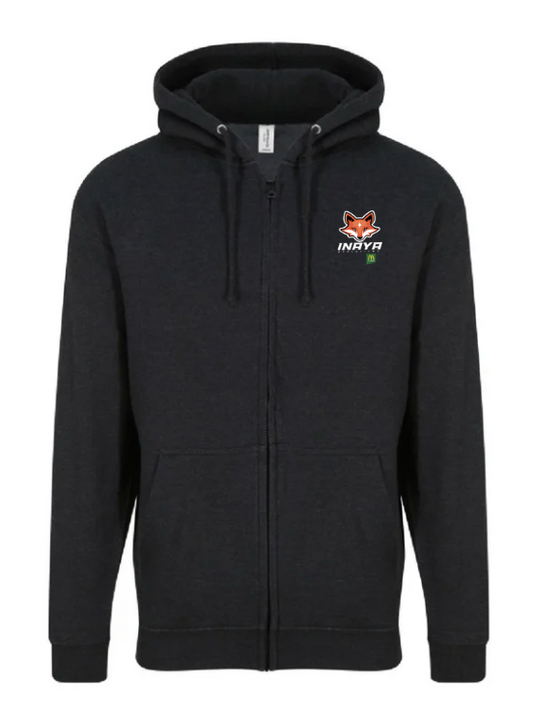 Sweat à capuche Zippé Enfant Inaya