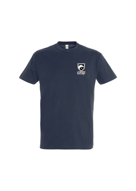 T-shirt en coton | Team Canal72